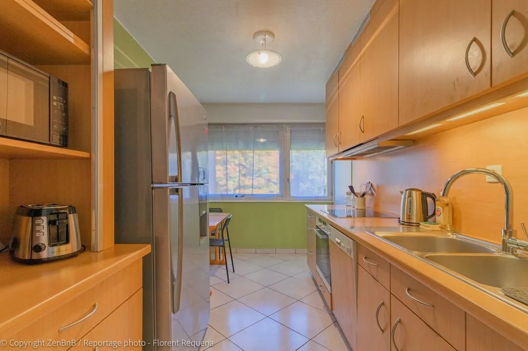 Appartement à louer, 107m², Vétraz-Monthoux