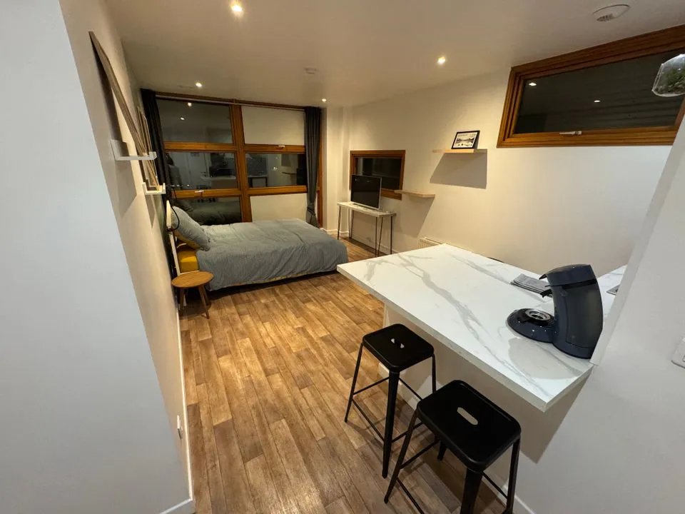 Appartement à louer, 32m², Lille
