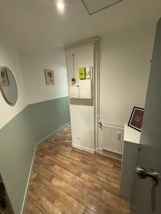 Appartement à louer, 32m², Lille