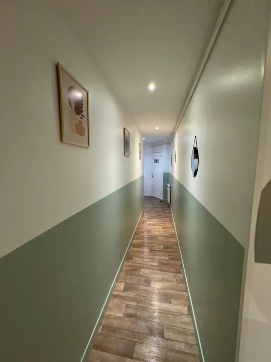 Appartement à louer, 32m², Lille