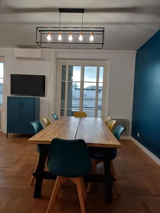 Appartement à louer, 82m², Lyon 6ème