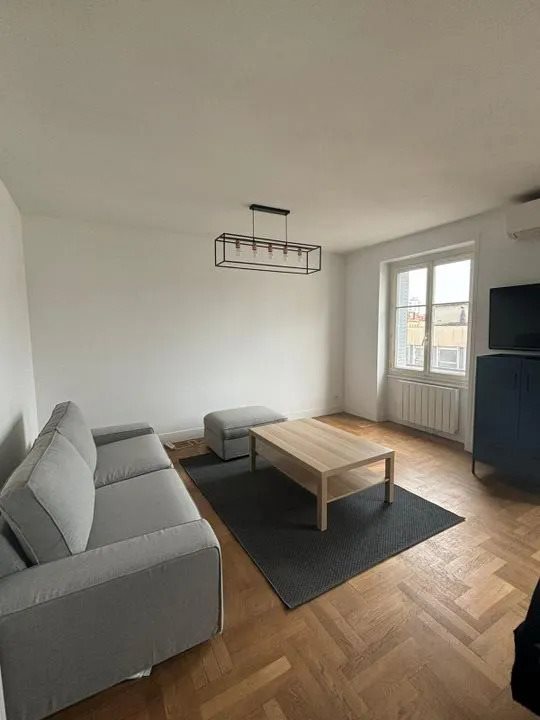 Appartement à louer, 82m², Lyon 6ème