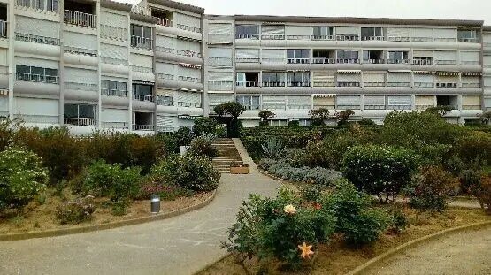 Appartement à louer, 26m², Sète