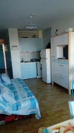 Appartement à louer, 26m², Sète