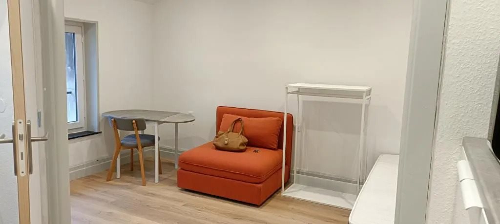 Appartement à louer, 21m², Nancy