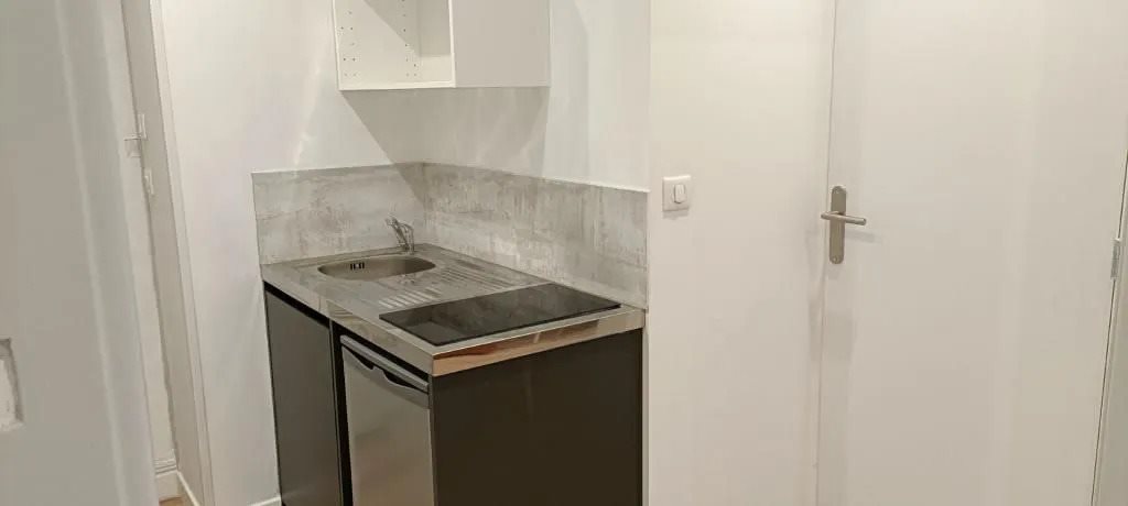 Appartement à louer, 21m², Nancy