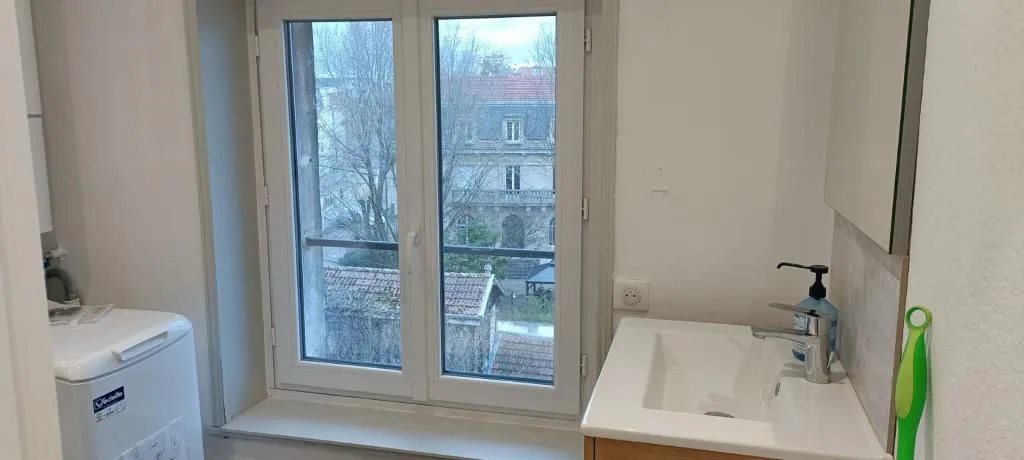 Appartement à louer, 21m², Nancy