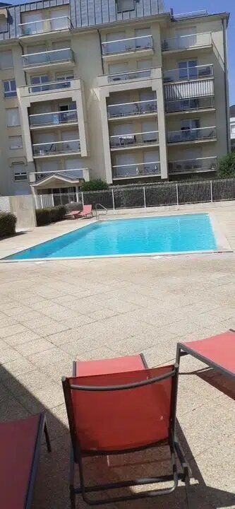 Appartement à louer, 30m², Mérignac