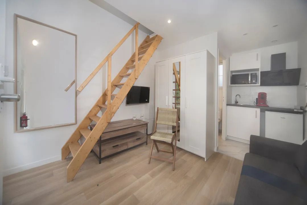 Appartement à louer, 22m², Créteil