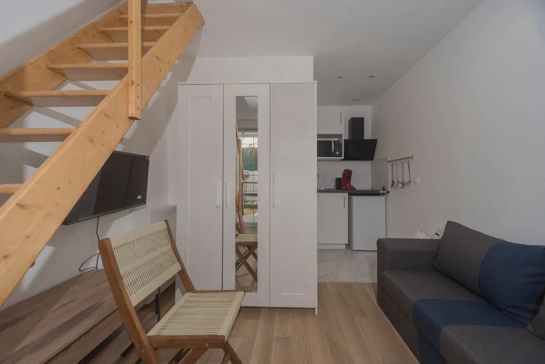 Appartement à louer, 22m², Créteil