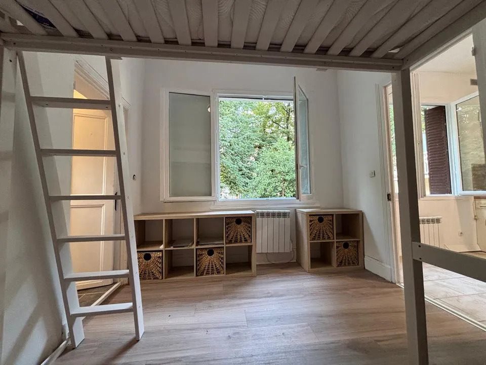 Appartement à louer, 25m², Grenoble