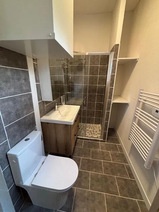 Appartement à louer, 25m², Grenoble