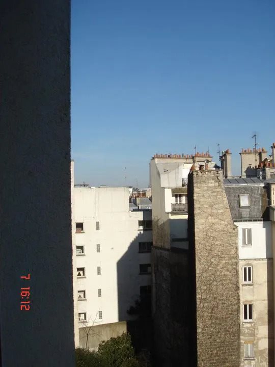 Appartement à louer, 23m², Paris 16ème