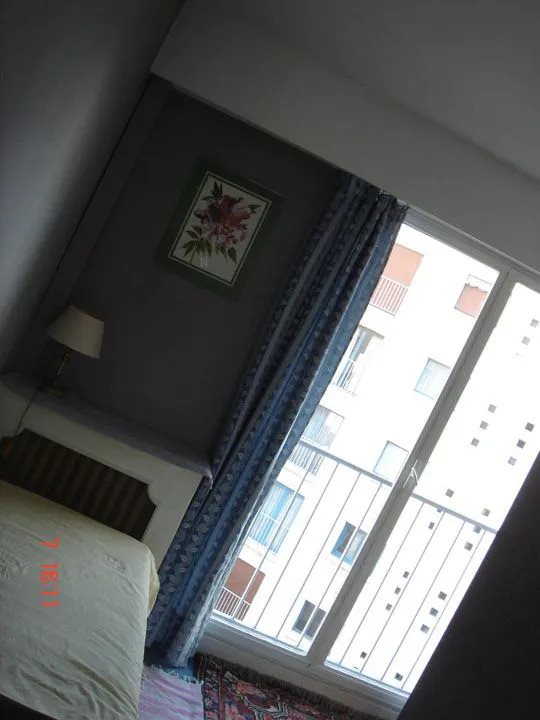 Appartement à louer, 23m², Paris 16ème
