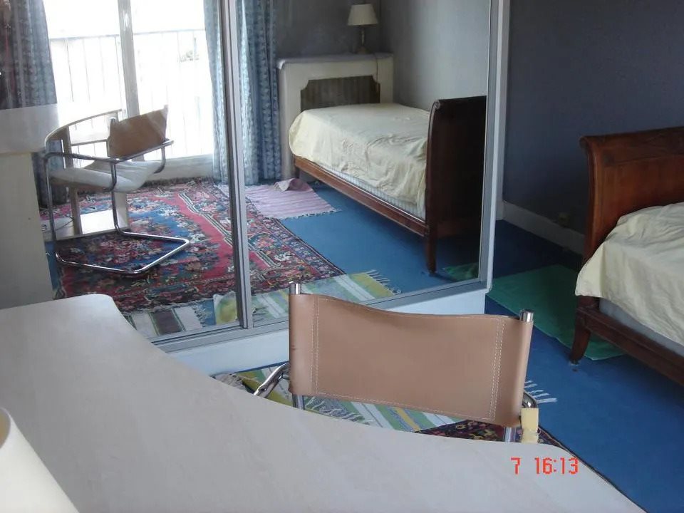 Appartement à louer, 23m², Paris 16ème