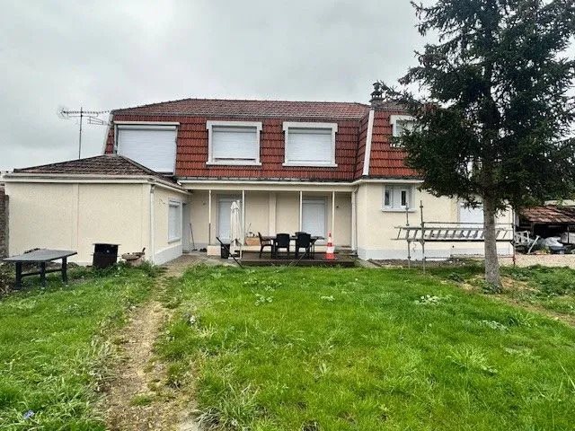 Maison à louer, 140m², Le Blanc-Mesnil