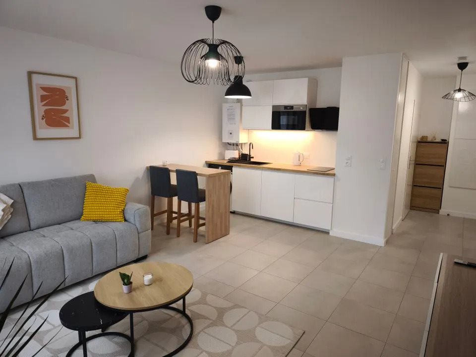 Appartement à louer, 30m², Bessancourt