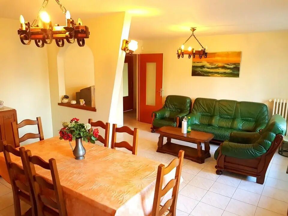 Appartement à louer, 95m², Drancy