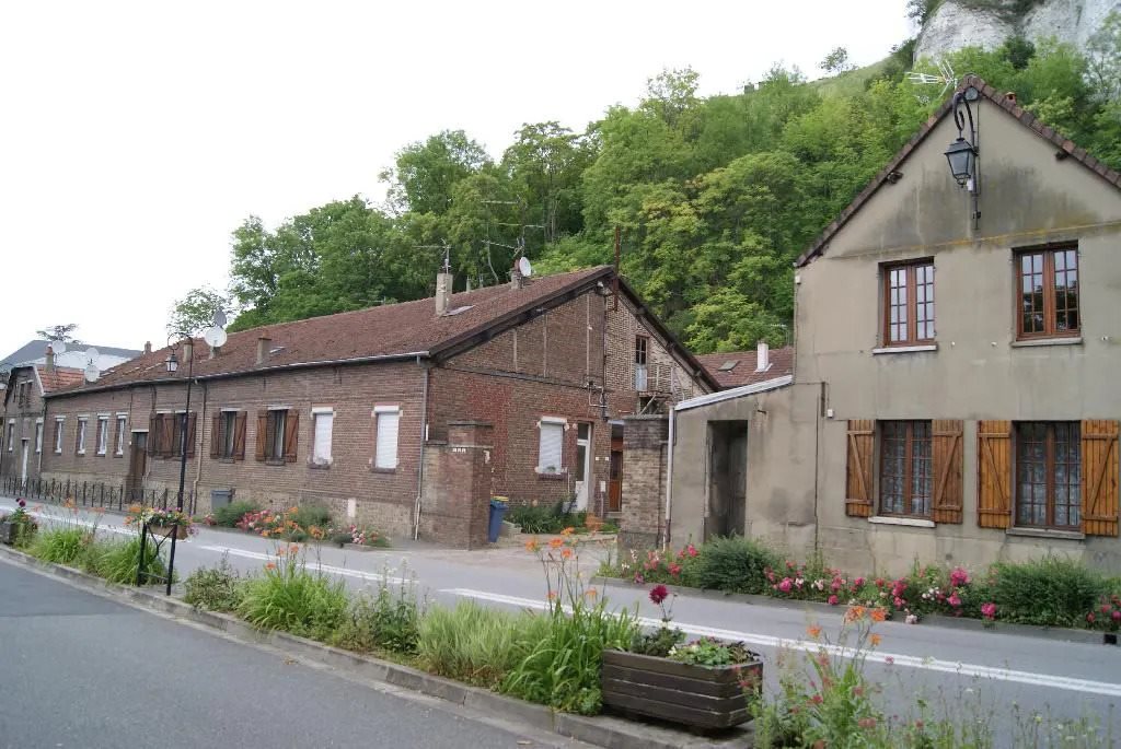 Appartement à louer, 39m², Les Andelys