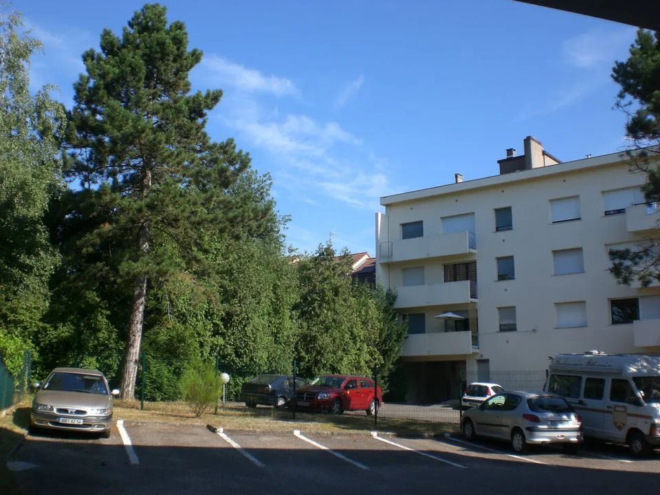 Appartement à louer, 35m², Nancy