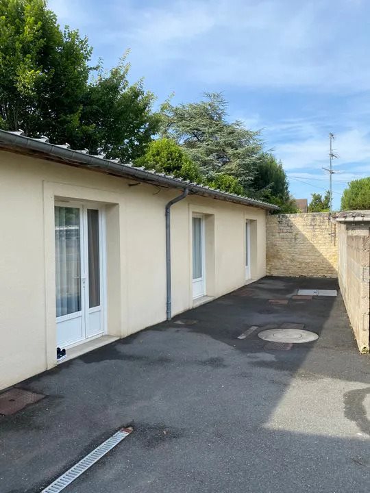Appartement à louer, 18m², Caen