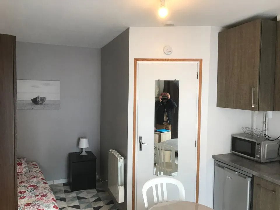 Appartement à louer, 18m², Caen