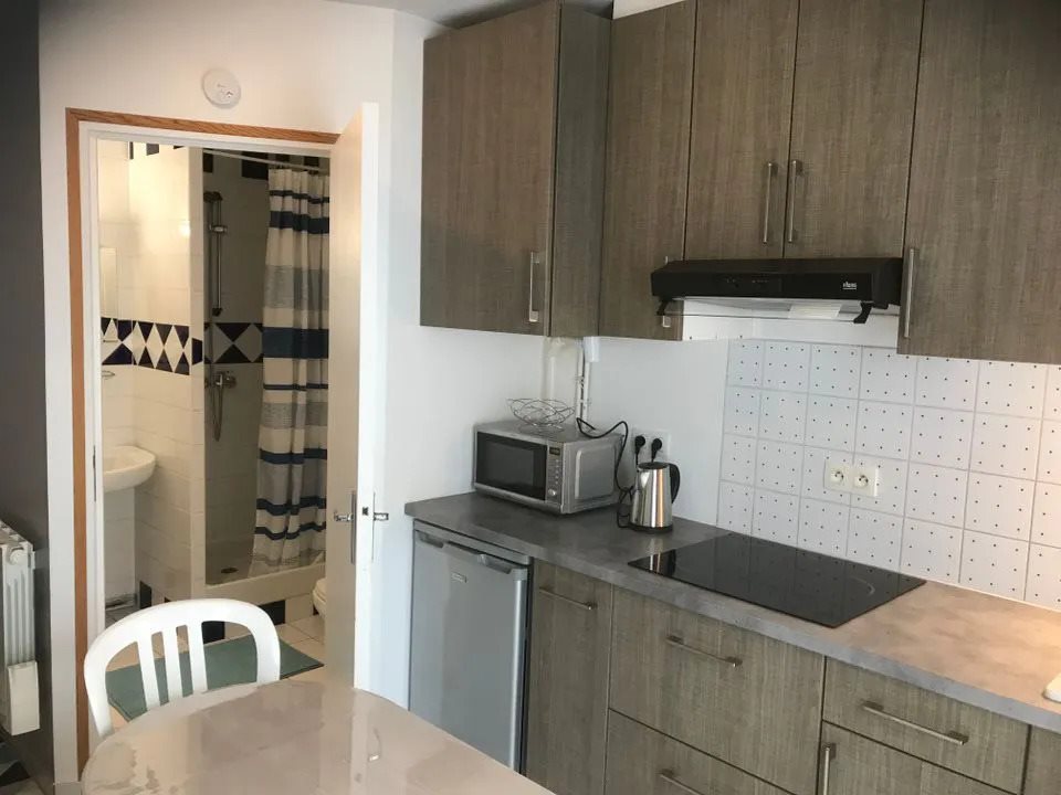Appartement à louer, 18m², Caen