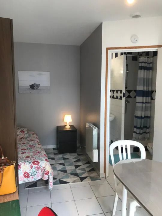 Appartement à louer, 18m², Caen
