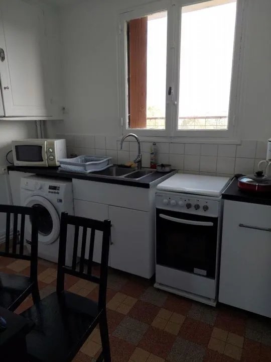 Appartement à louer, 35m², Pantin