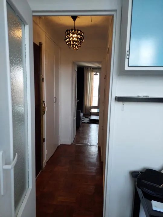Appartement à louer, 35m², Pantin