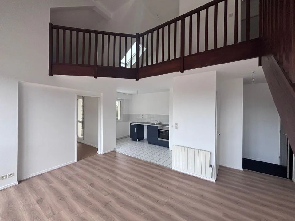 Appartement à louer, 63m², Sainte-Adresse