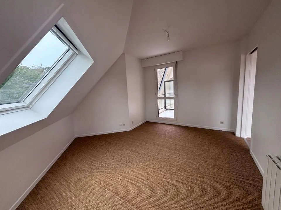 Appartement à louer, 63m², Sainte-Adresse