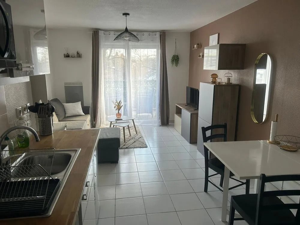 Appartement à louer, 40m², Thyez