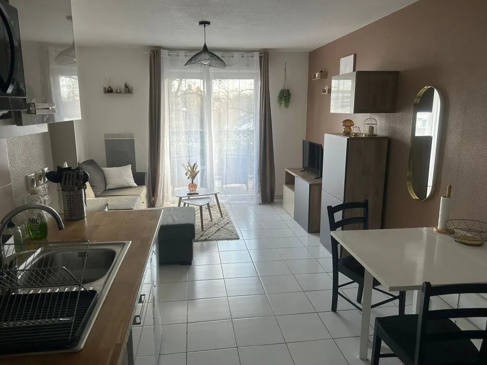 Appartement à louer, 40m², Thyez