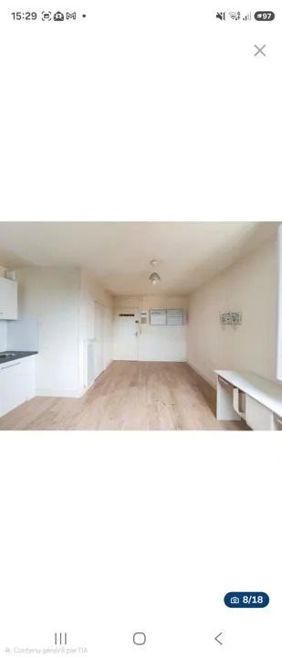 Appartement à louer, 20m², Saint-Nazaire