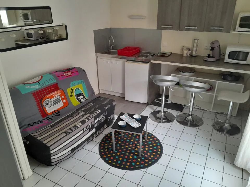 Appartement à louer, 23m², Beaune