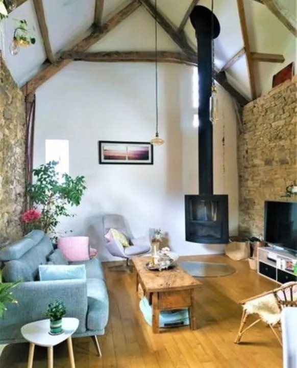 Maison à louer, 150m², Locqueltas