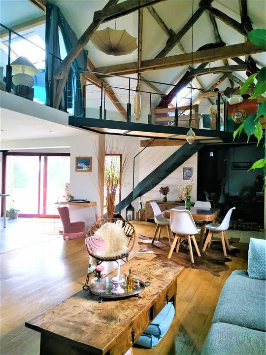 Maison à louer, 150m², Locqueltas