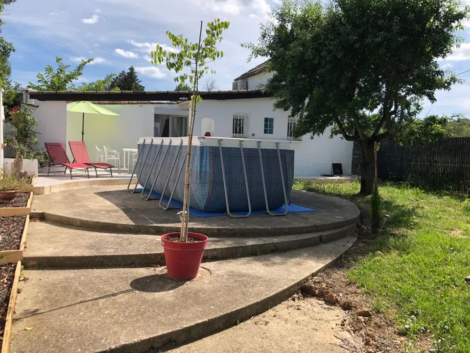 Maison à louer, 87m², Fabrègues