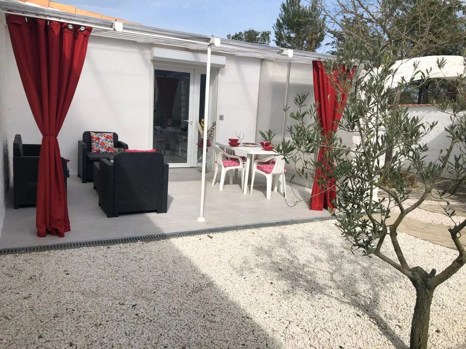Maison à louer, 87m², Fabrègues