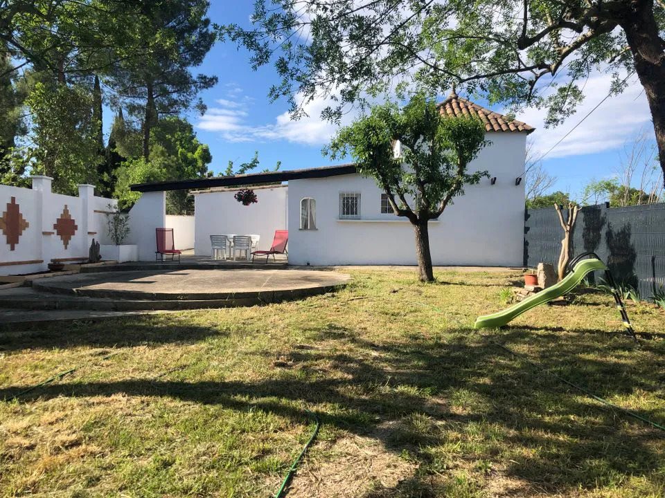 Maison à louer, 87m², Fabrègues