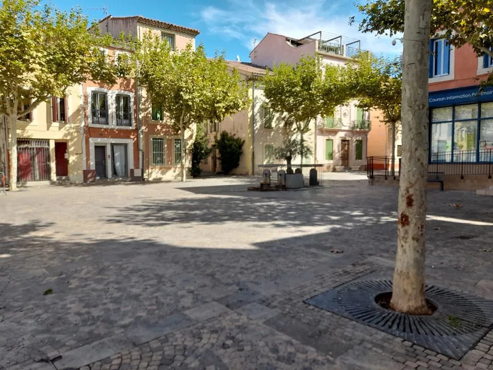 Appartement à louer, 26m², Coursan