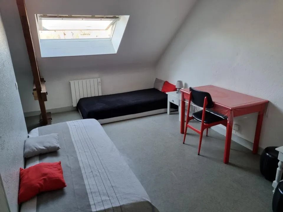 Appartement à louer, 17m², Tours