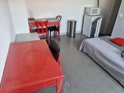 Appartement à louer, 17m², Tours
