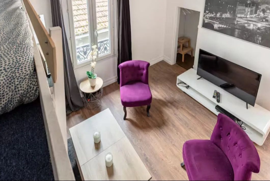Appartement à louer, 35m², La Garenne-Colombes