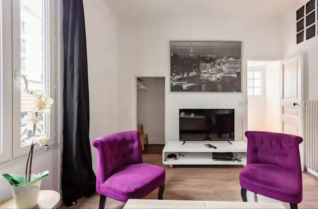 Appartement à louer, 35m², La Garenne-Colombes