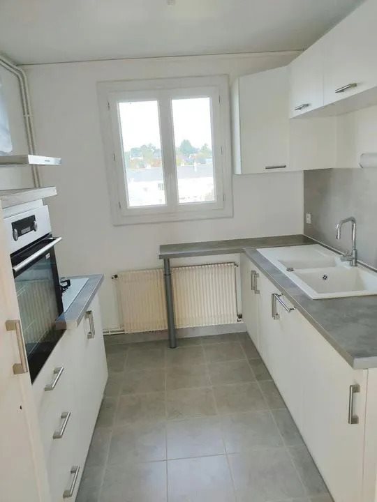 Appartement à louer, 63m², Saumur