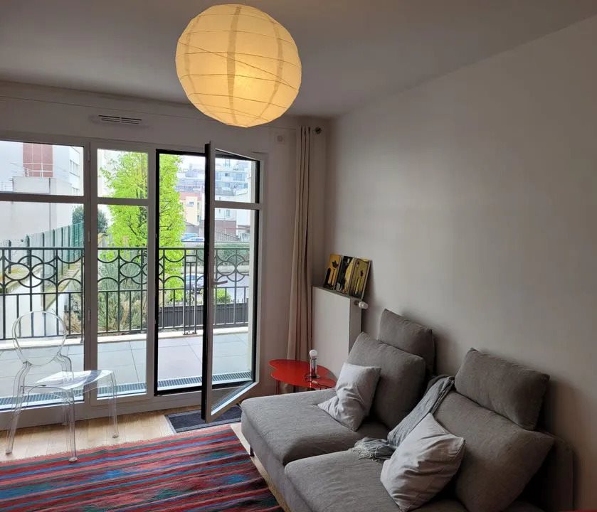 Appartement à louer, 58m², Levallois-Perret