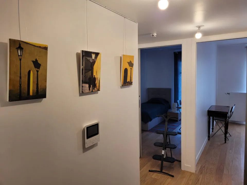 Appartement à louer, 58m², Levallois-Perret