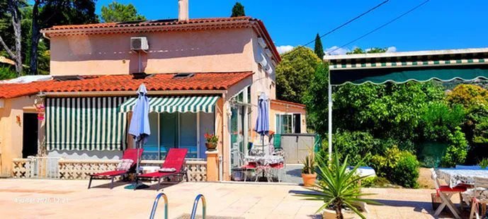 Appartement à louer, 30m², Auribeau-sur-Siagne